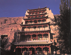 莫高窟图片
