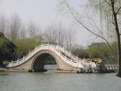 瘦西湖图片