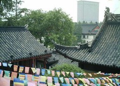 鸡鸣寺图片