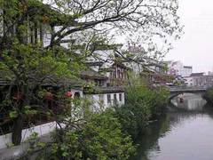 王谢故居图片