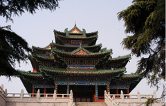 阅江楼景区2