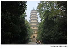 灵谷寺图片