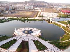 安徽工程科技学院图片