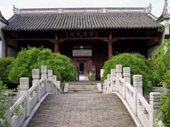 桐城文庙图片