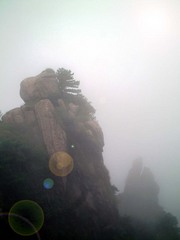 九子岩图片