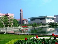 广东培正学院图片