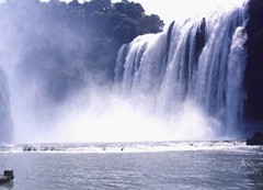 水帘洞图片