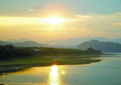 西丽湖渡假村图片