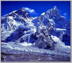 喜马拉雅山图片