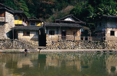 塔下村图片