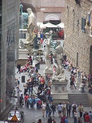 君主广场 Piazza della Signoria 7