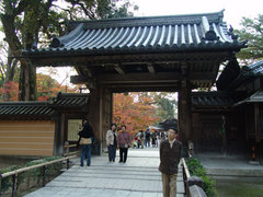 金阁寺图片