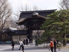 东本愿寺图片