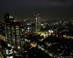 东京 东京夜景16