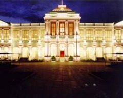 最高法院和政府大廈 新加坡政府大厦4