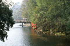 牯牛湖图片