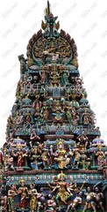 拉克西米纳拉扬 LAKSHIMI NARAYAN TEMPLE