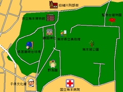 熊本城公园 熊本城公园