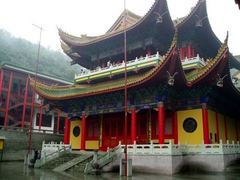 新昌大佛寺图片