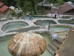 海螺沟图片