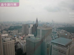新宿都厅展望台 新宿都厅展望台