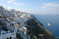SANTORINI岛图片