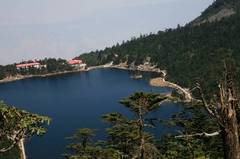 螺髻山旅游景区图片