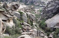 怪石沟图片