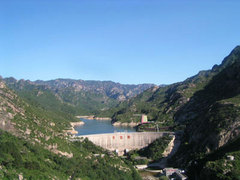 青龙峡图片