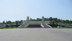宜兴市龙背山森林公园图片
