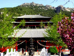 荣成赤山风景名胜区图片