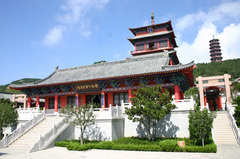 荣成赤山风景名胜区图片