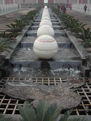 临汾尧庙图片