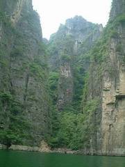 龙庆峡图片