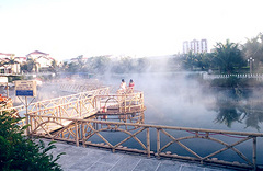 金山温泉图片