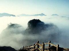 茶洞图片