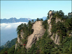 白云山图片