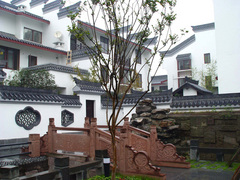 芙蓉古城图片