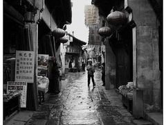 淳溪老街图片