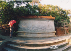 青秀山图片