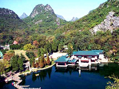 西山森林公园图片