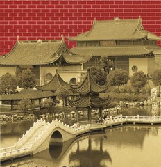 浙江福严佛教文化苑图片