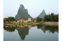 黄姚古镇图片