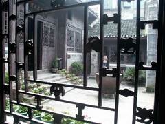 沈从文故居图片