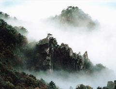 秀峰景区图片