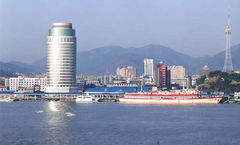 普陀区六横镇旅游区图片