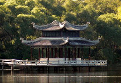 龙沙公园图片