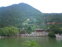 骊山森林公园图片