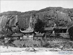 皇泽寺图片