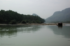 楠溪江风景区图片